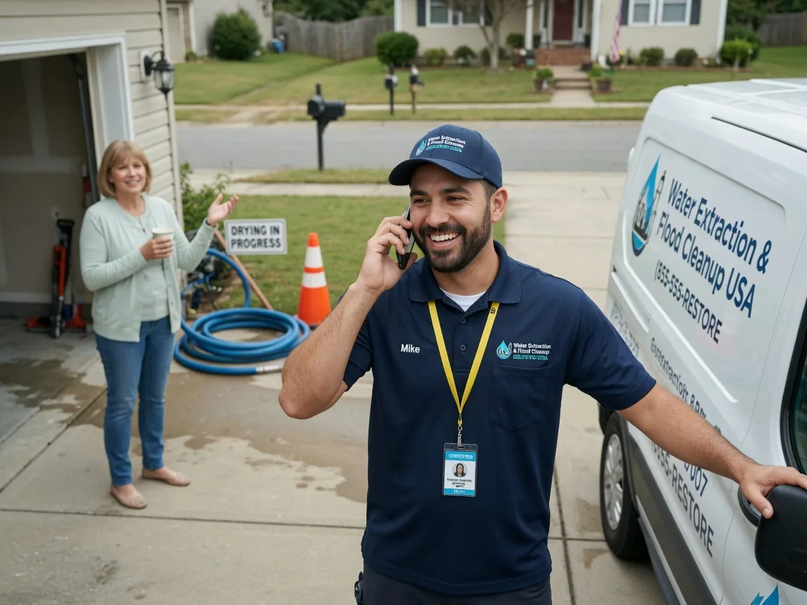 Emergency Water Extraction Rushsylvania, OH FAQs